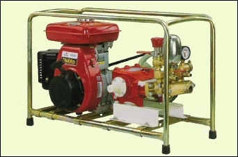 Power Water Pump Manufacturer