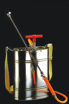 Stainless Steel Sprayers